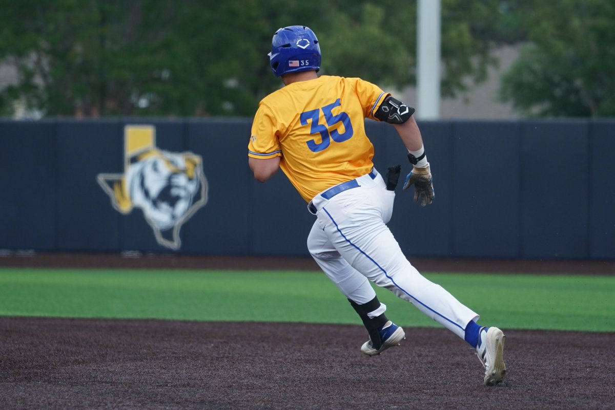LeTourneau YellowJackets (@letuathletics) on Twitter photo BSB |
<a href="/LETU_Baseball/">LeTourneau University Baseball</a> blasts UMHB, 19-9, in ASC Tournament first round behind four homers and 11-run first inning.
To the winners' bracket on Friday at 3 PM.
RECAP: letuathletics.com/news/2025/5/1/…
#LeTourneauBuilt #d3baseball BSB |
<a href="/LETU_Baseball/">LeTourneau University Baseball</a> blasts UMHB, 19-9, in ASC Tournament first round behind four homers and 11-run first inning.
To the winners' bracket on Friday at 3 PM.
RECAP: letuathletics.com/news/2025/5/1/…
#LeTourneauBuilt #d3baseball