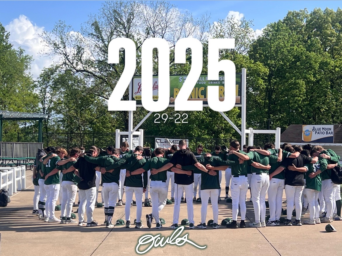 And that’s a wrap on our 2025 season. Huge shoutout to Kinsler—with 3 home runs in our last game of the season! 

To players, families, coaches, and owls fans—thanks for the memories! ⚾️