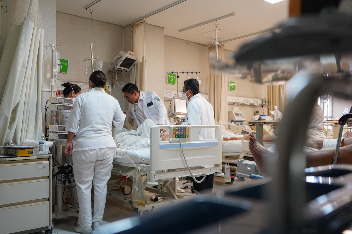 IMSS Bienestar tweet media