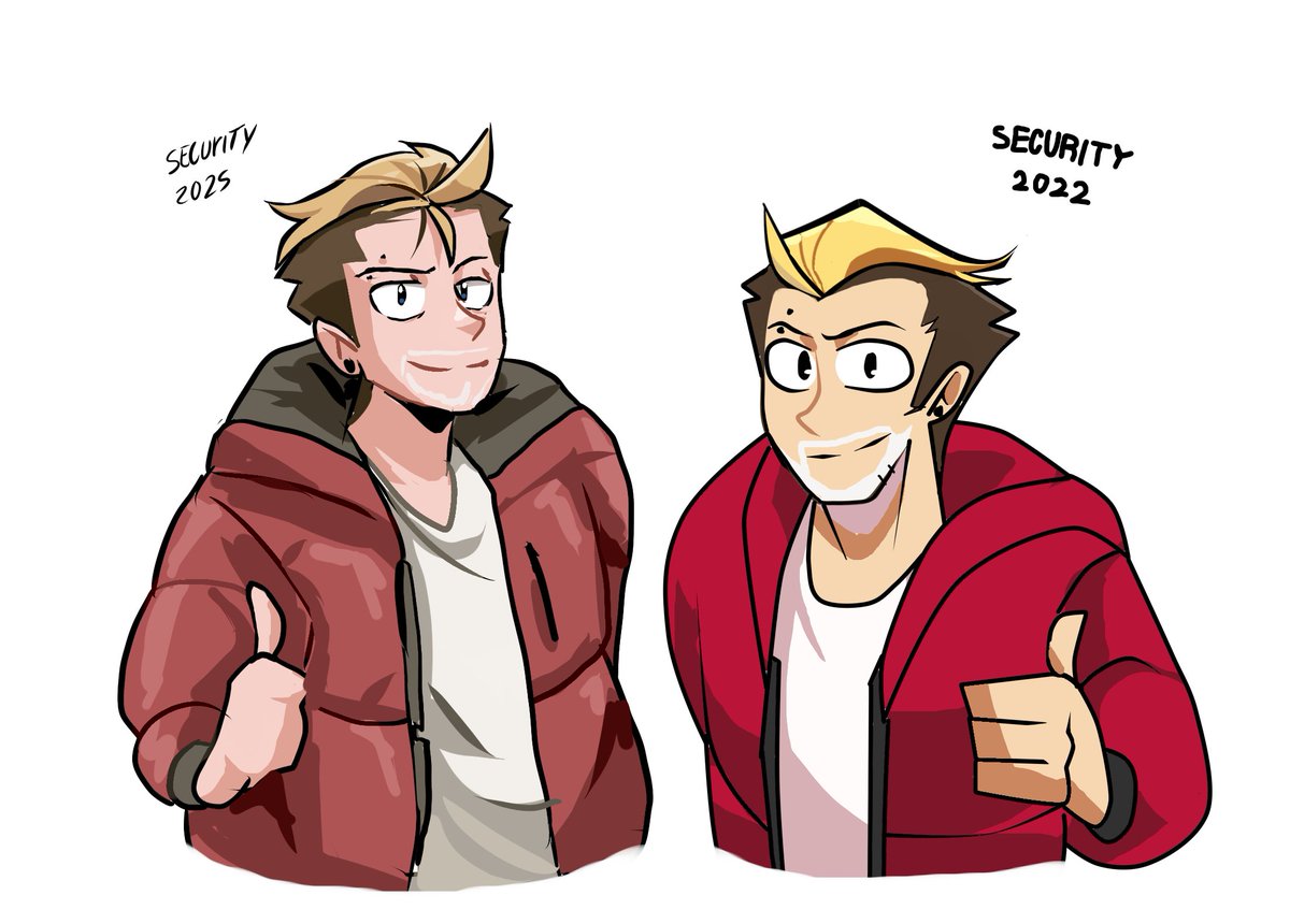 Hehe estilo ahora VS antiguo jehfefj buen reto 😎