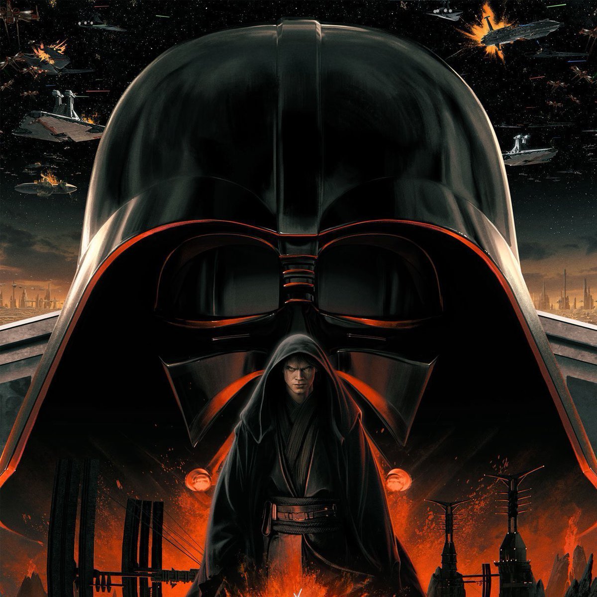 DiscussingFilm's tweet image. ‘REVENGE OF THE SITH’ has now passed $900M worldwide.