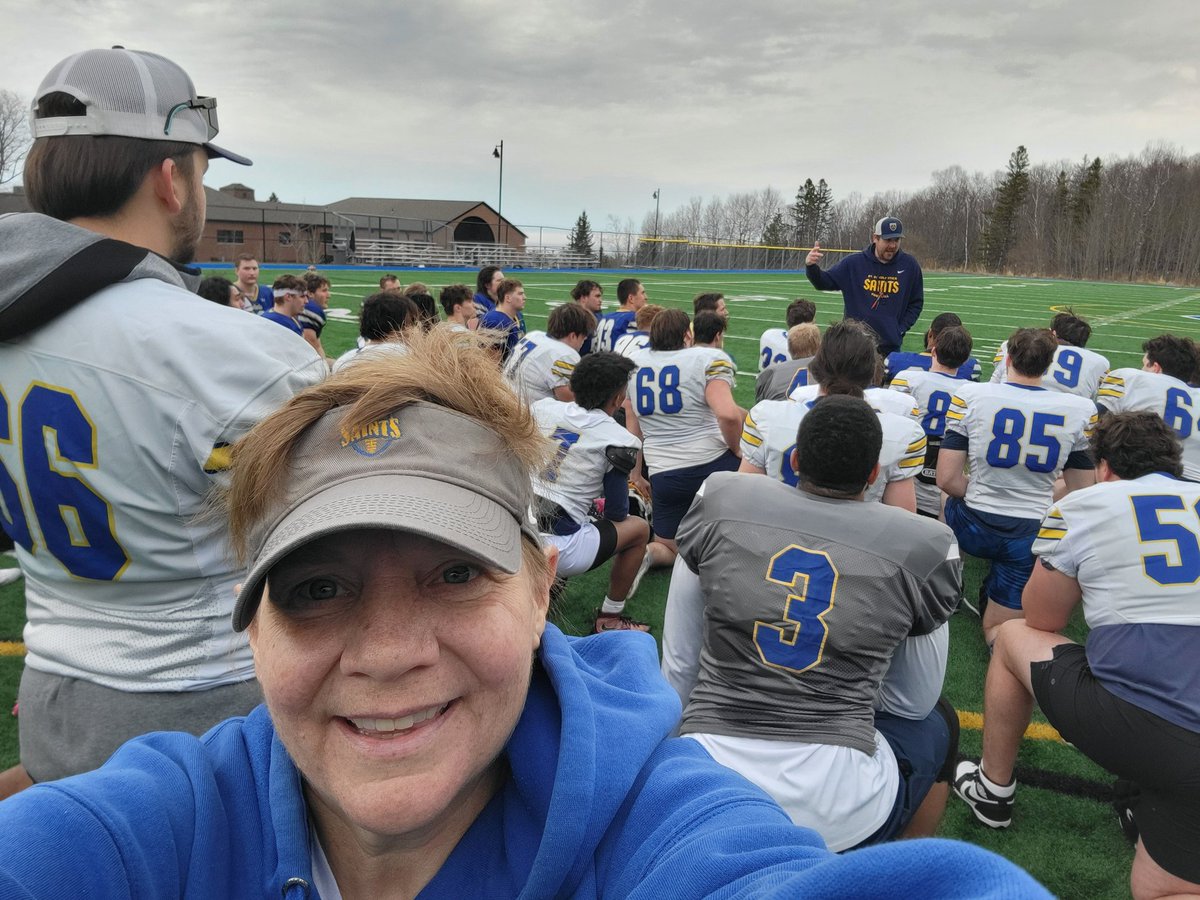 See you in August 💙💛🏈💛💙 <a href="/CSSSaintsFB/">Saints Football</a>