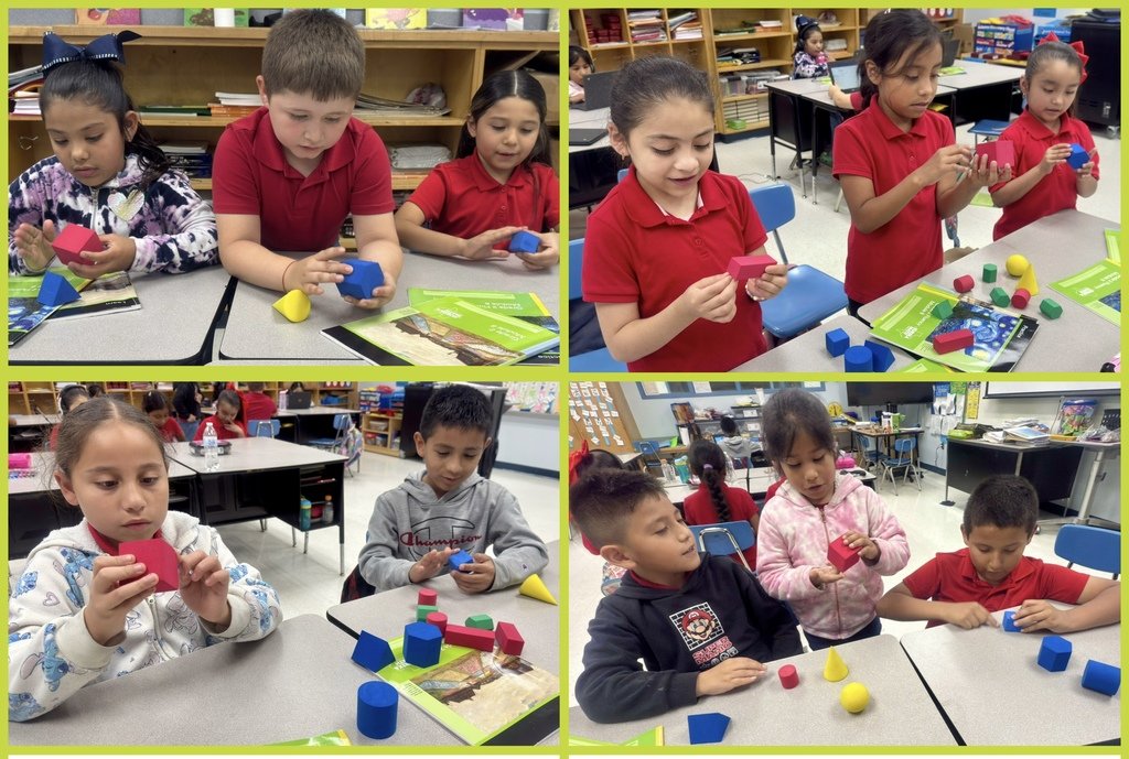 Paredes Elementary tweet media
