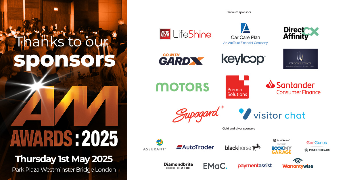 What a night! 🚗🤩🏆

A massive THANK YOU to our sponsors, attendees &amp; finalists for making the 2025 #AMAwards unforgettable! Your support drives the industry forward.

👏 Congratulations to all winners, highly commended &amp; finalists! am-online.com/news/am-awards…