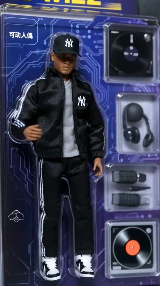 #ActionFigure #toytrend