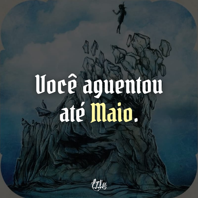 Darling, You'll Be Okay. Parabéns por ter aguentado mais um ano, por mais difícil que possa ter sido, você é muito forte por isso. 🤍

Próximo ano nos vemos novamente com as coisas melhores para todos nós. Hold On Till May. 🫂