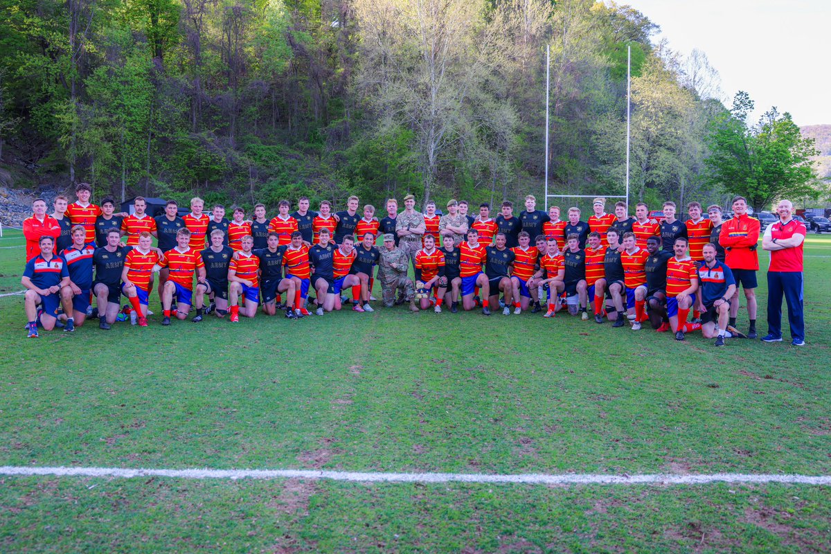 Extending a big thank you to the Sandhurst squad for an excellent match yesterday. 

We fell short 26-24, but it was a hard fought match from both sides.