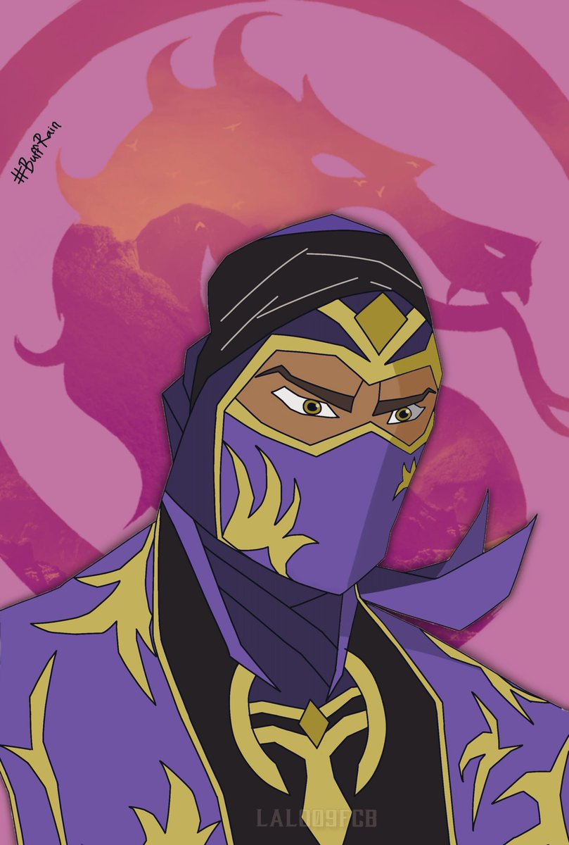 Lalo09FCB's tweet photo. Rain if he were in the Mortal Kombat Legends movies ⛈🌊
i tried matchin the artstyle the best i could :))
#mortalkombat #mklegends #rain #mk11 #art #buffrain https://t.co/U3hi62bIXU