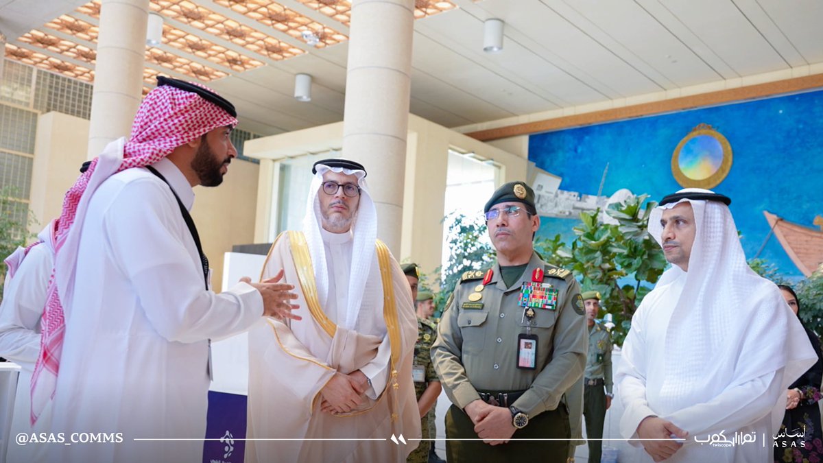 SaadAljaber_'s tweet photo. عندما تجتمع جودة التنظيم وحفاوة الاستقبال وكرم الضيافة فأنت أمام حدث تفاعلي متميز صنعته جامعة الملك عبدالعزيز من خلال تنظيم #مؤتمر_الاتصال_الرقمي الذي سعدنا كثيرا بأن نكون في @ASAS_COMMS  شريكا فعالا في نجاحه .. 

شكرا للجامعة ولكلية الاعلام والاتصال على صنع هذا الحدث وباذن الله تكون قادم المناسبات أجمل وأفضل .. 

شكرا لكل الضيوف الذين شرفونا بالزيارة وشاركوا معنا آرائهم وانطباعاتهم وباذن الله نعدهم بالمزيد والأفضل ،،   🙏🏻🙏🏻🙏🏻