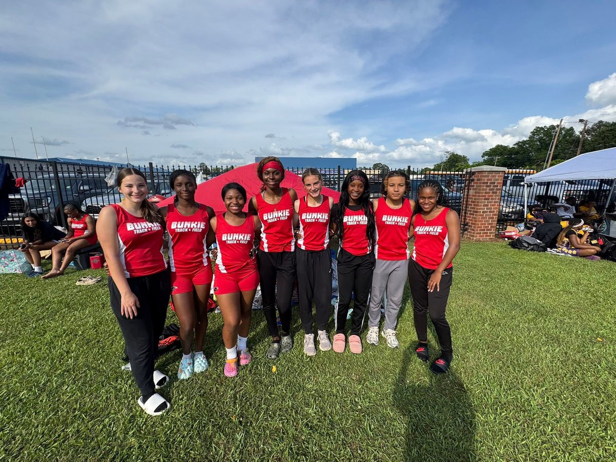 BHS Track is STATE BOUND!

Big congrats to our Panther athletes for placing in the TOP 3 at the Regional Track Meet and punching their ticket to the STATE MEET at LSU!

GIRLS TEAM – 2nd PLACE OVERALL!

Relays:
4x100 – 🥈 Da’Naveah Bazile, Amire Atkins, Torianna Wells, Kaylen
