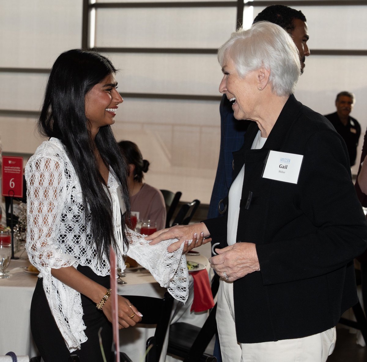 The Larry H. Miller Company (@thelhmcompany) on Twitter photo Congratulations to the Miller Enrichment Scholars graduating with the <a href="/UUtah/">University of Utah</a> Class of 2025! We’re excited to see the impact you’ll make as future leaders! 🎓 Congratulations to the Miller Enrichment Scholars graduating with the <a href="/UUtah/">University of Utah</a> Class of 2025! We’re excited to see the impact you’ll make as future leaders! 🎓