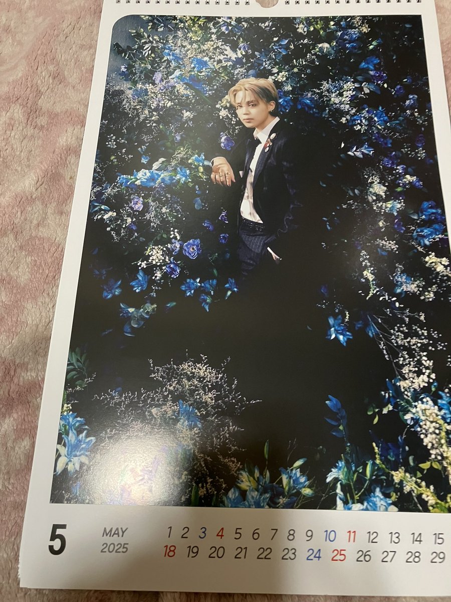 adrien1124's tweet photo. 5月のジミンカレンダー🗓️ https://t.co/8ZtTpt6Has
