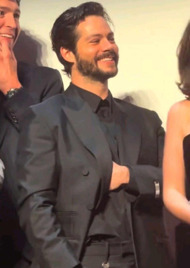 Dylan O'Brien. That's it, that's the tweet