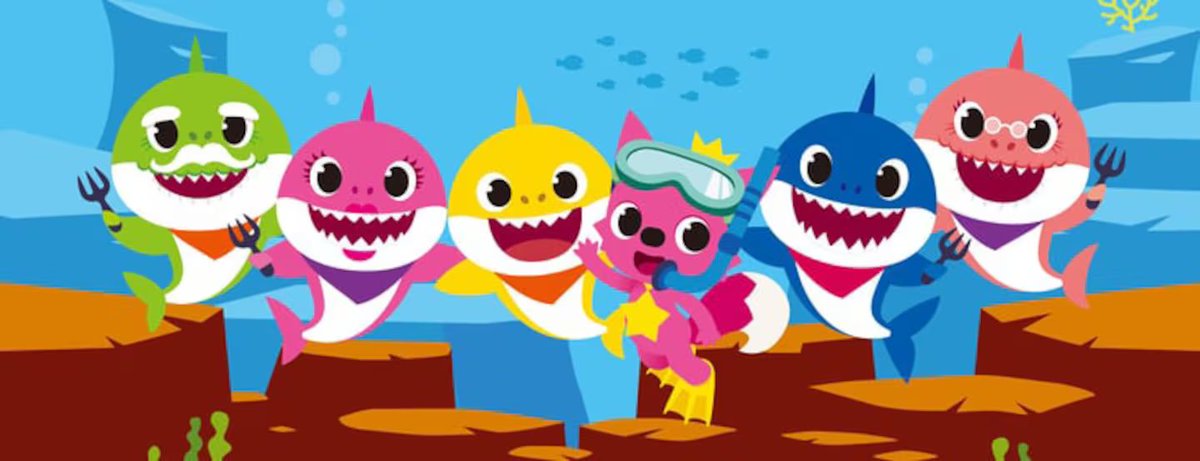 🦈🖼️🎮
 Baby Shark meets blockchain! 🌊 BubbleFong Friends takes the Pinkfong universe 🌟 to the next level with playable NFTs 🎯 that turn kids' favorites into real gaming assets 💰.

🫧👶🪙
#BubbleFongFriends #BabySharkNFT #PlayableNFTs #PinkfongMeetsWeb3 #NFTGaming
