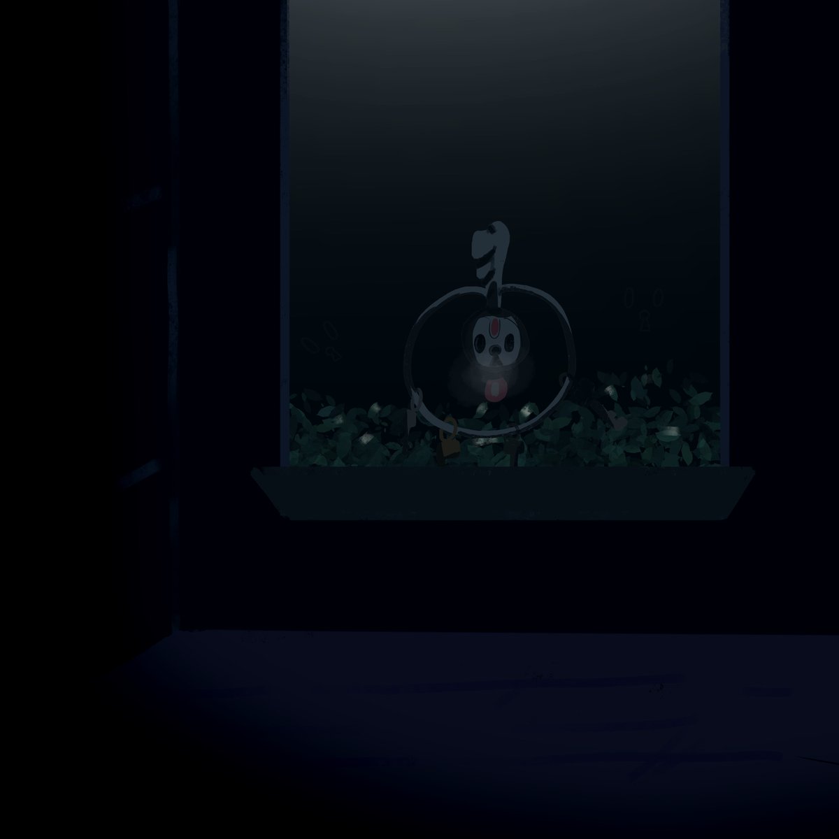 “Can I come in?”
