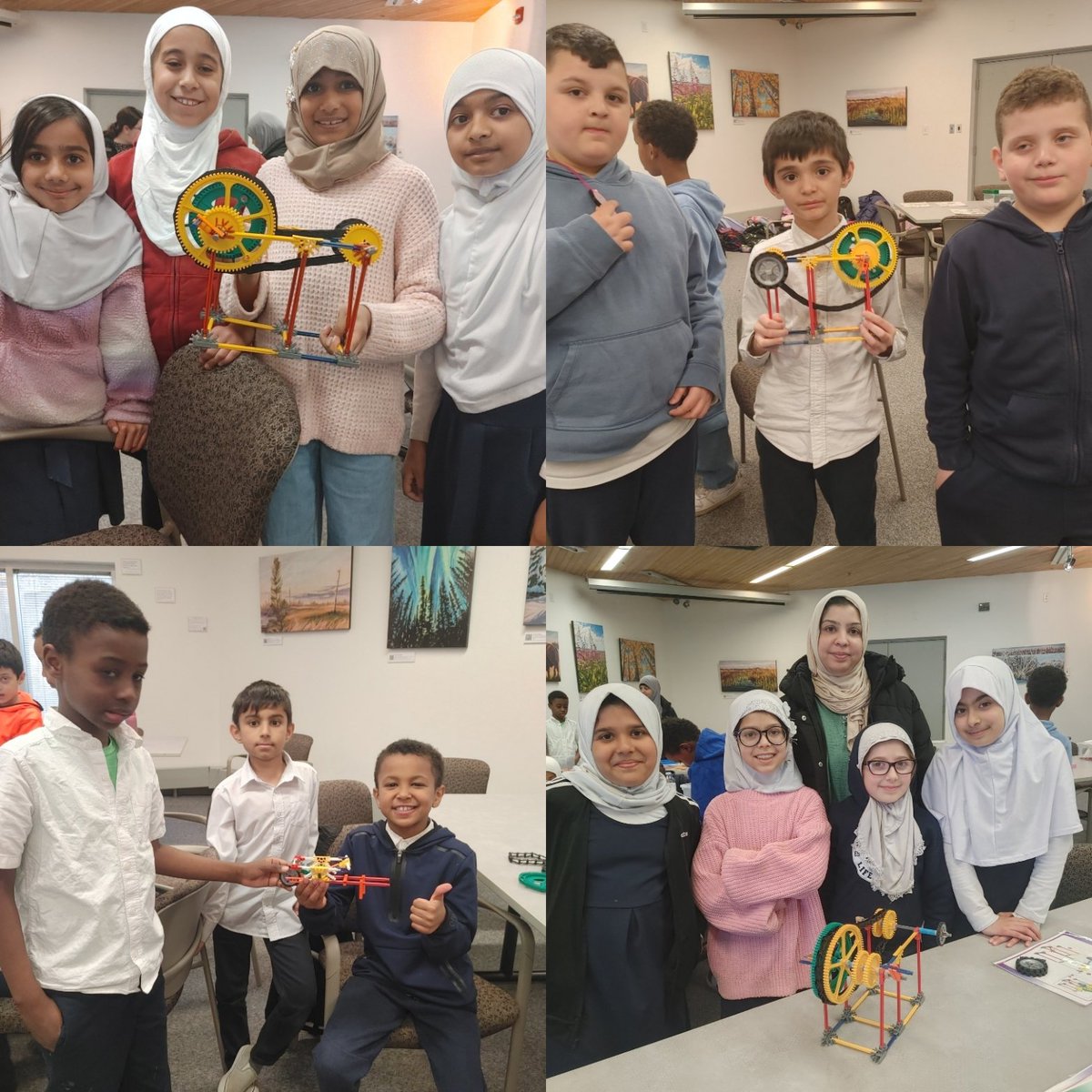 Grade 3 students enjoyed their Discovery Centre field trip! <a href="/FMPSD/">Fort McMurray Public School Division</a> <a href="/MyMarkaz/">Markaz-Ul-Islam</a>