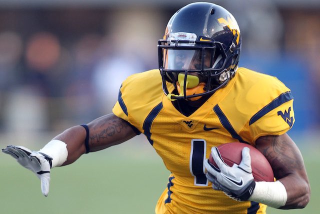 Blessed to receive a Offer from West Virginia University
