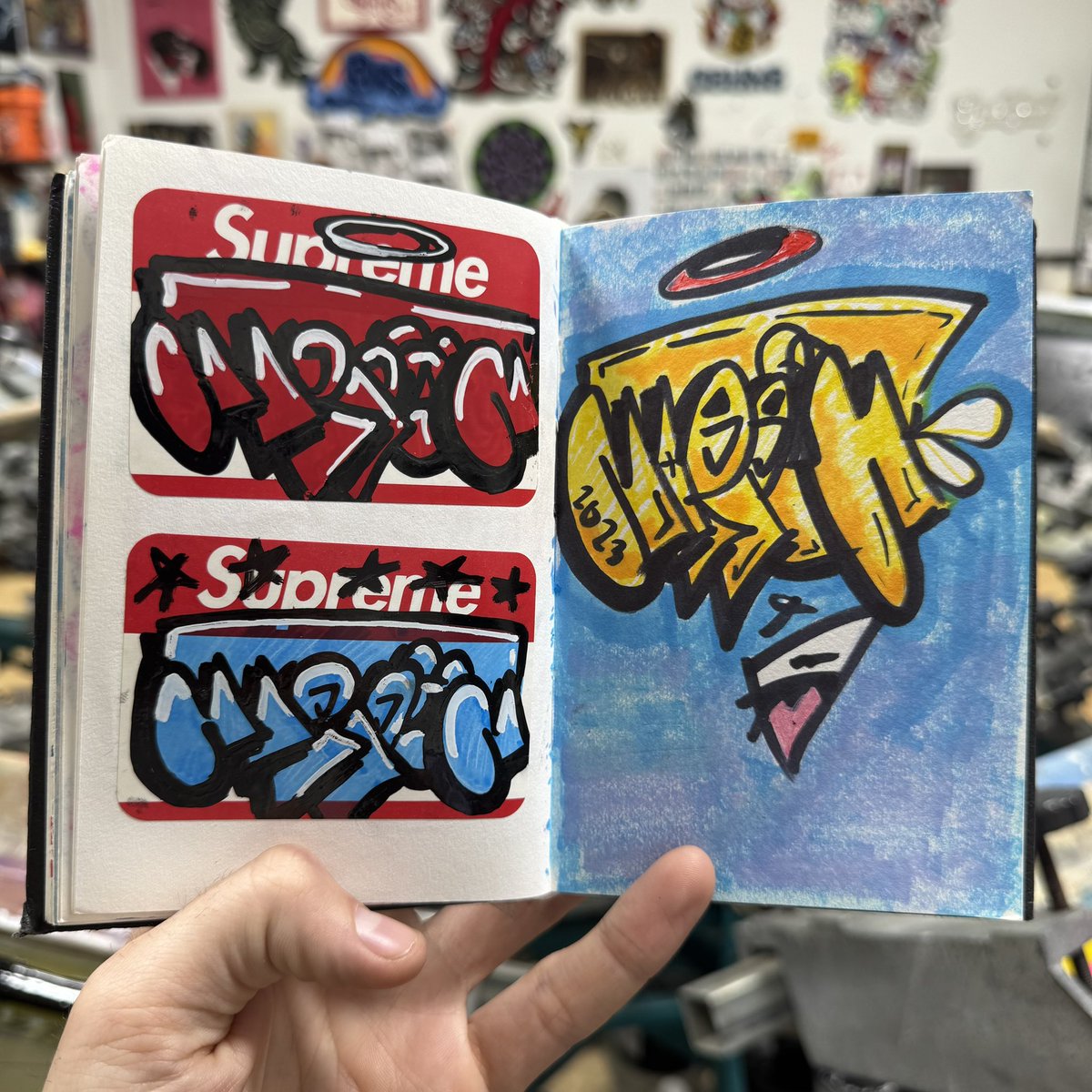 Yall ready for some new drops?