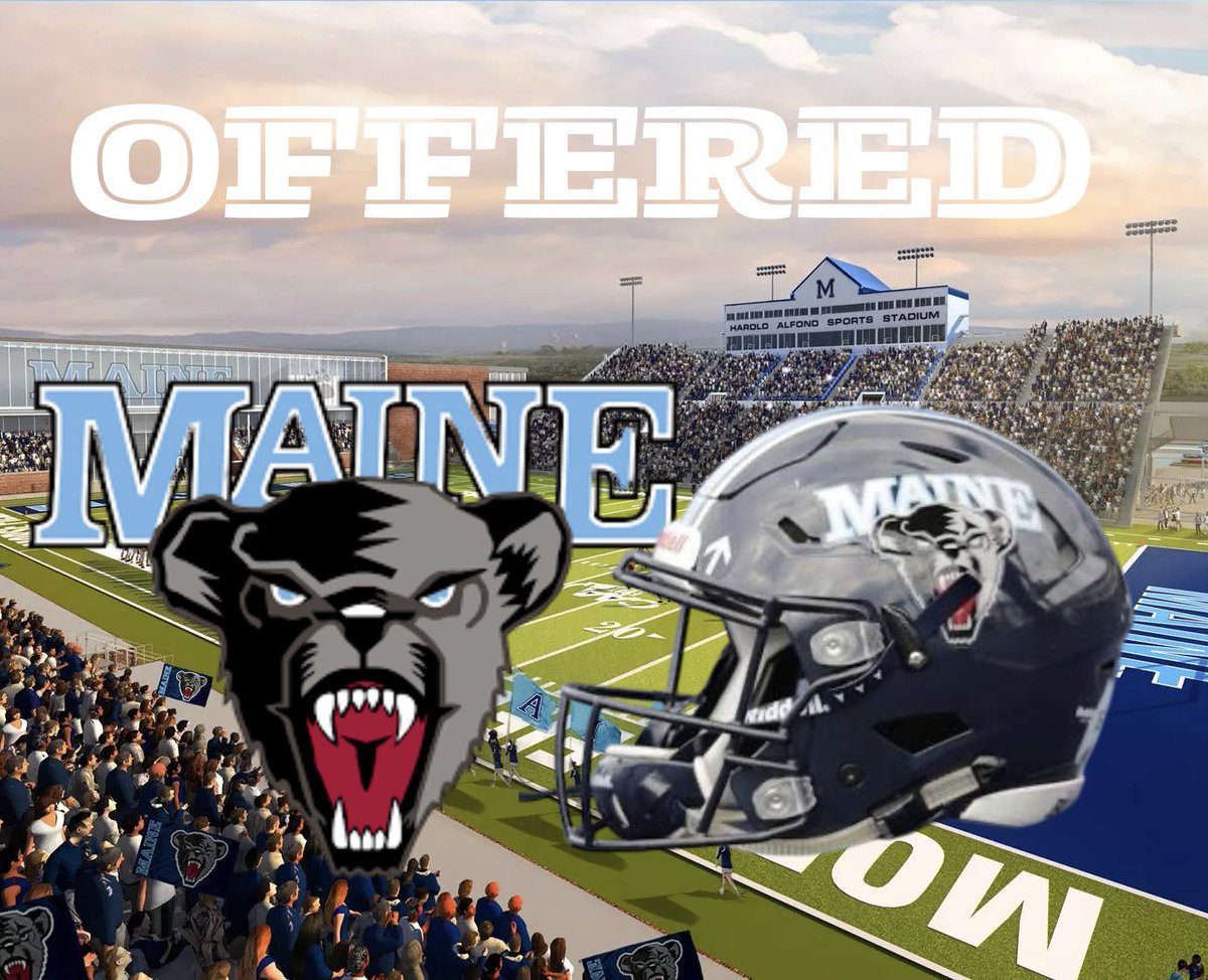 Alijah Alexander (@alijah_30) on Twitter photo Shout out to <a href="/Coach_AjMc/">Aj Mclaughlin</a> ! Grateful to receive an #OFFER to continue my academic and athletic journey with <a href="/BlackBearsFB/">Maine Football</a>! Thankful to all those in my corner supporting and pushing me! <a href="/thecam78/">Coach Cameron Brown</a> <a href="/BC_Football1902/">BC Football</a> <a href="/CoachGHouston/">Galen Houston</a> #NCAAFootball #DLine #BetOnMe #StayTuned #UpNext Shout out to <a href="/Coach_AjMc/">Aj Mclaughlin</a> ! Grateful to receive an #OFFER to continue my academic and athletic journey with <a href="/BlackBearsFB/">Maine Football</a>! Thankful to all those in my corner supporting and pushing me! <a href="/thecam78/">Coach Cameron Brown</a> <a href="/BC_Football1902/">BC Football</a> <a href="/CoachGHouston/">Galen Houston</a> #NCAAFootball #DLine #BetOnMe #StayTuned #UpNext