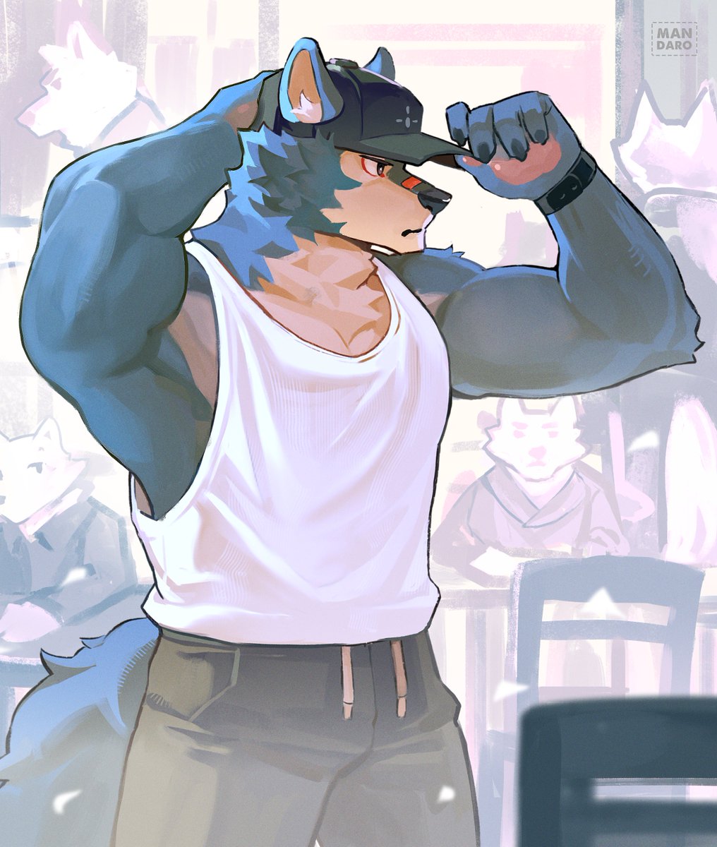 Small sketch with reference