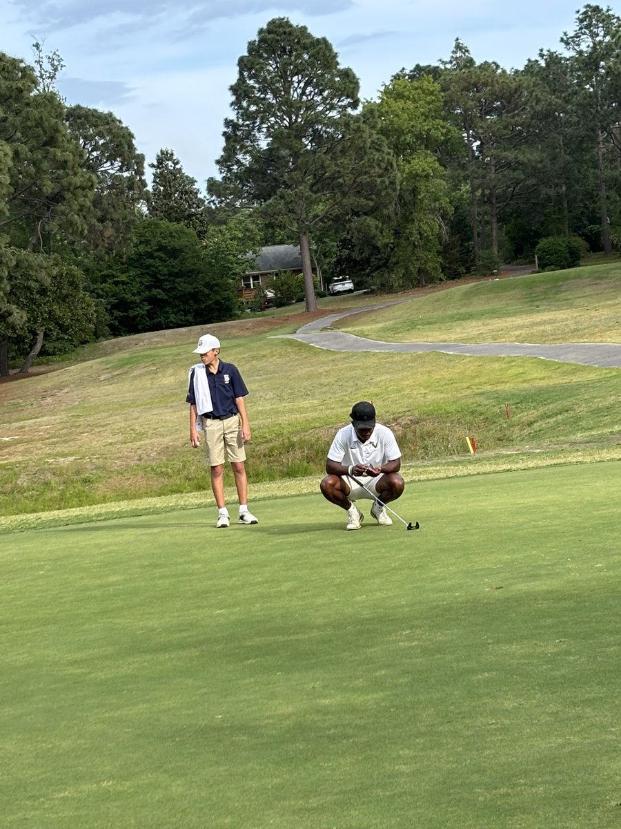 Blythewood Golf tweet media