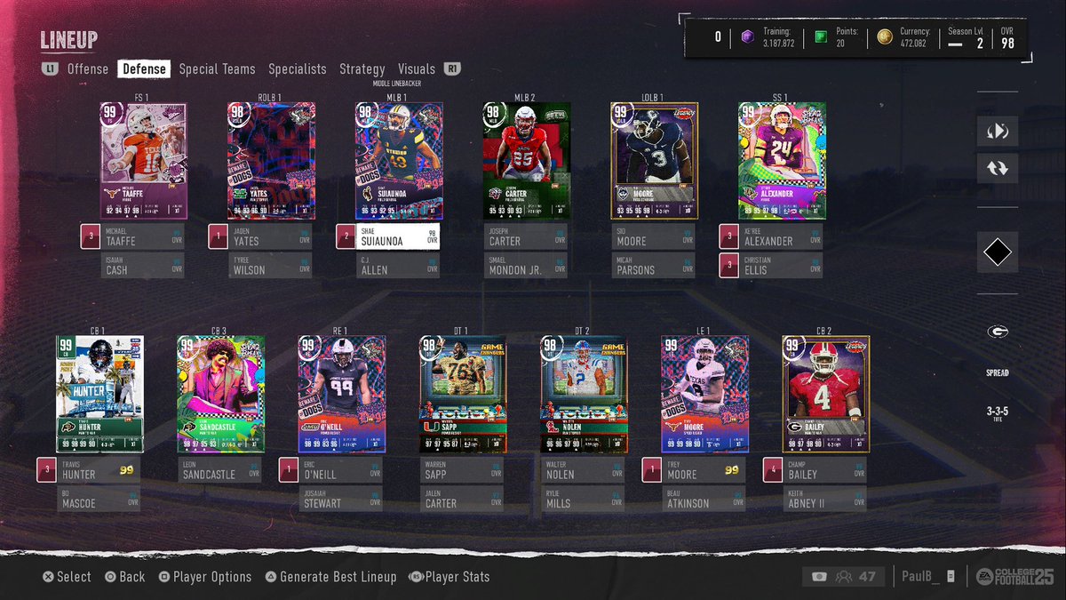 #PaulsPoints tweet media