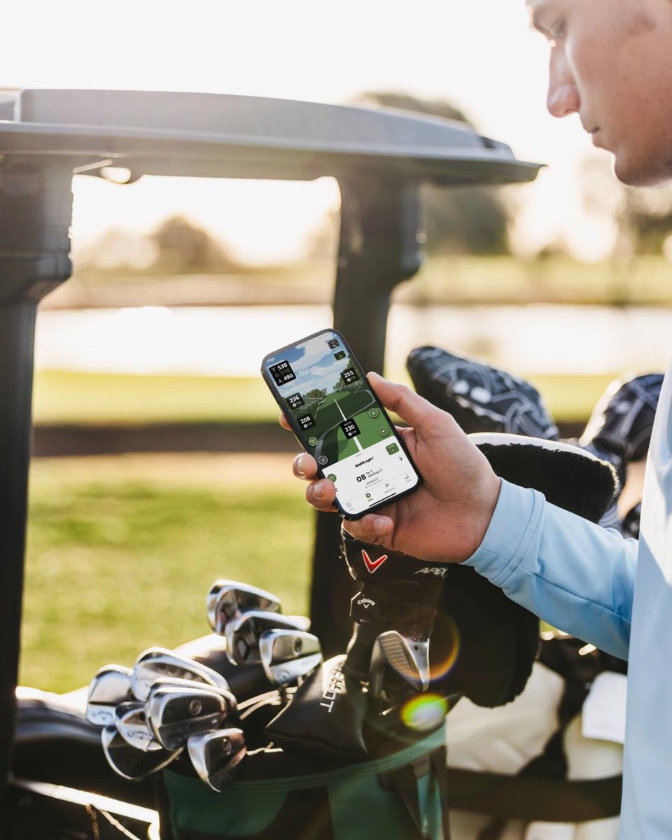 Play with vision, confidence, and precision. Experience the new 3D GolfLogix app on your next round. 

Download Now: golflogix.smart.link/khndrd3qm
