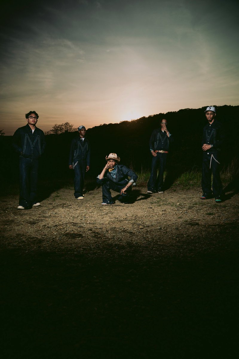 hugo_baller's tweet image. Drop 2 “Double Denim”
May 2nd 9:00AM 🌾🚷

themayorclub.com