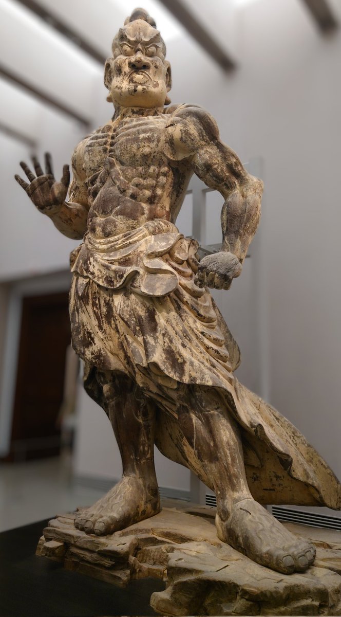 七支刀見たくて奈良博行ってきた。常設展までゆっくり見れなかったのプレミ。