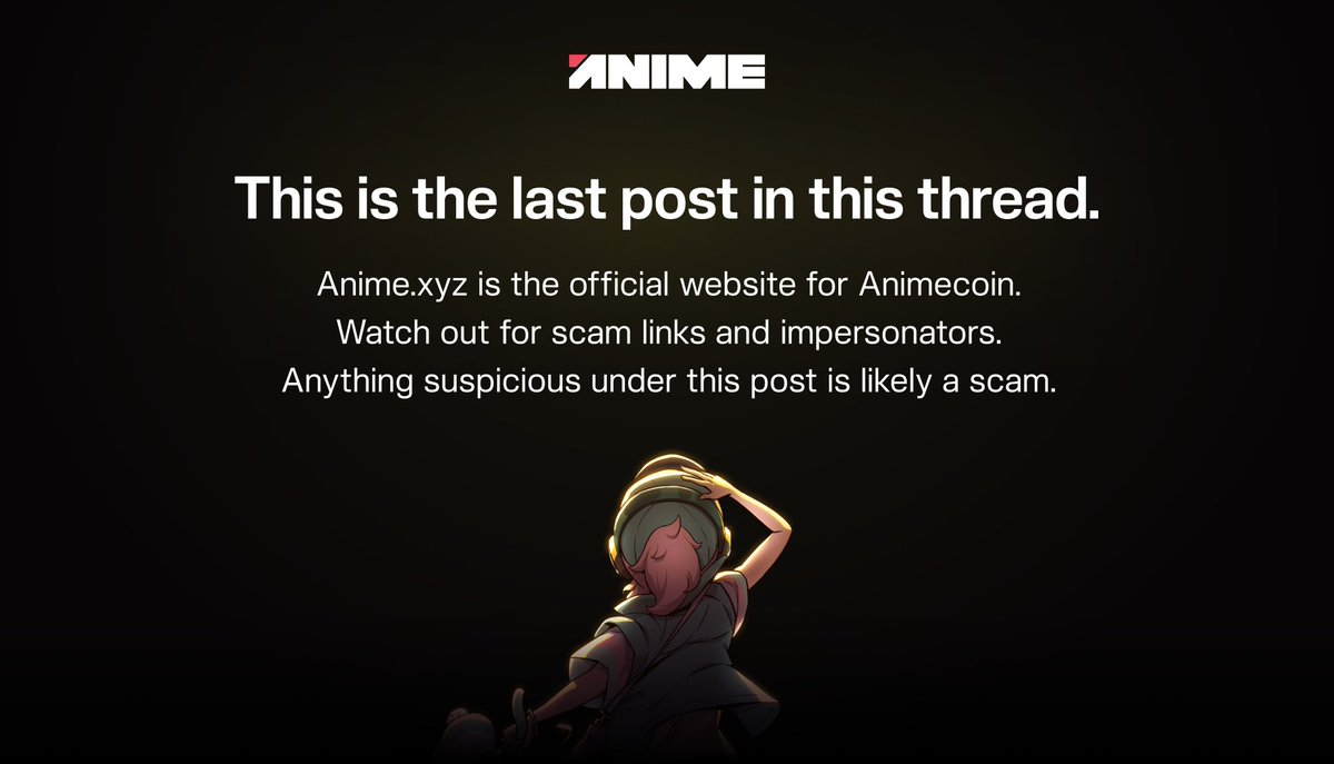 Animecoin (@animecoin) on Twitter photo 