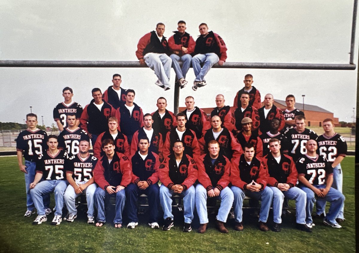 Colleyville Middle Dads’ Club tweet media