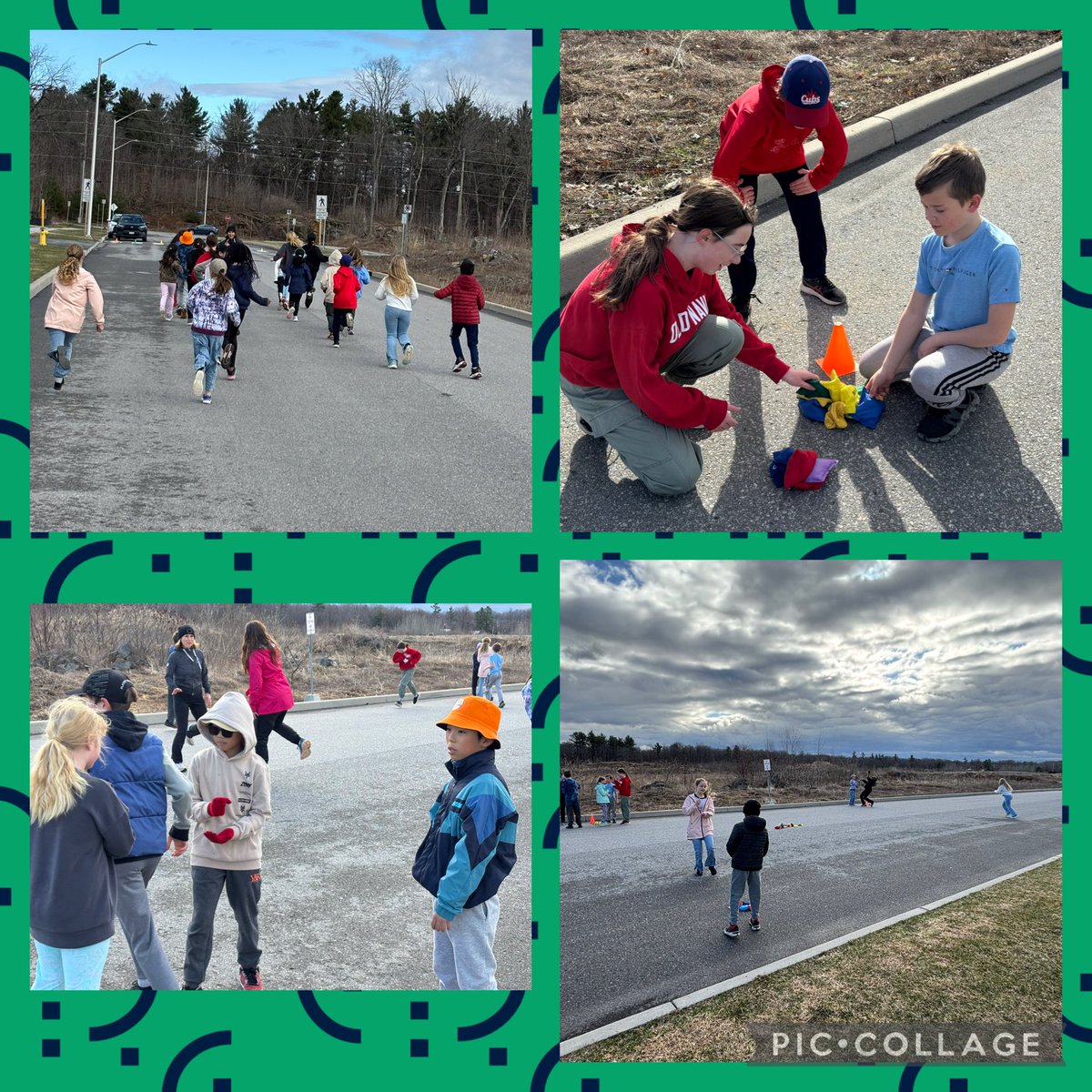 Shoutout to our Run Club for showing up with commitment, energy, and big smiles every week—rain or shine! Huge thanks to Mme Boyer, Miss Lisa, Mrs. Boulos, and Mrs. Binotto for helping lead the way. Ottawa Marathon, here we come!