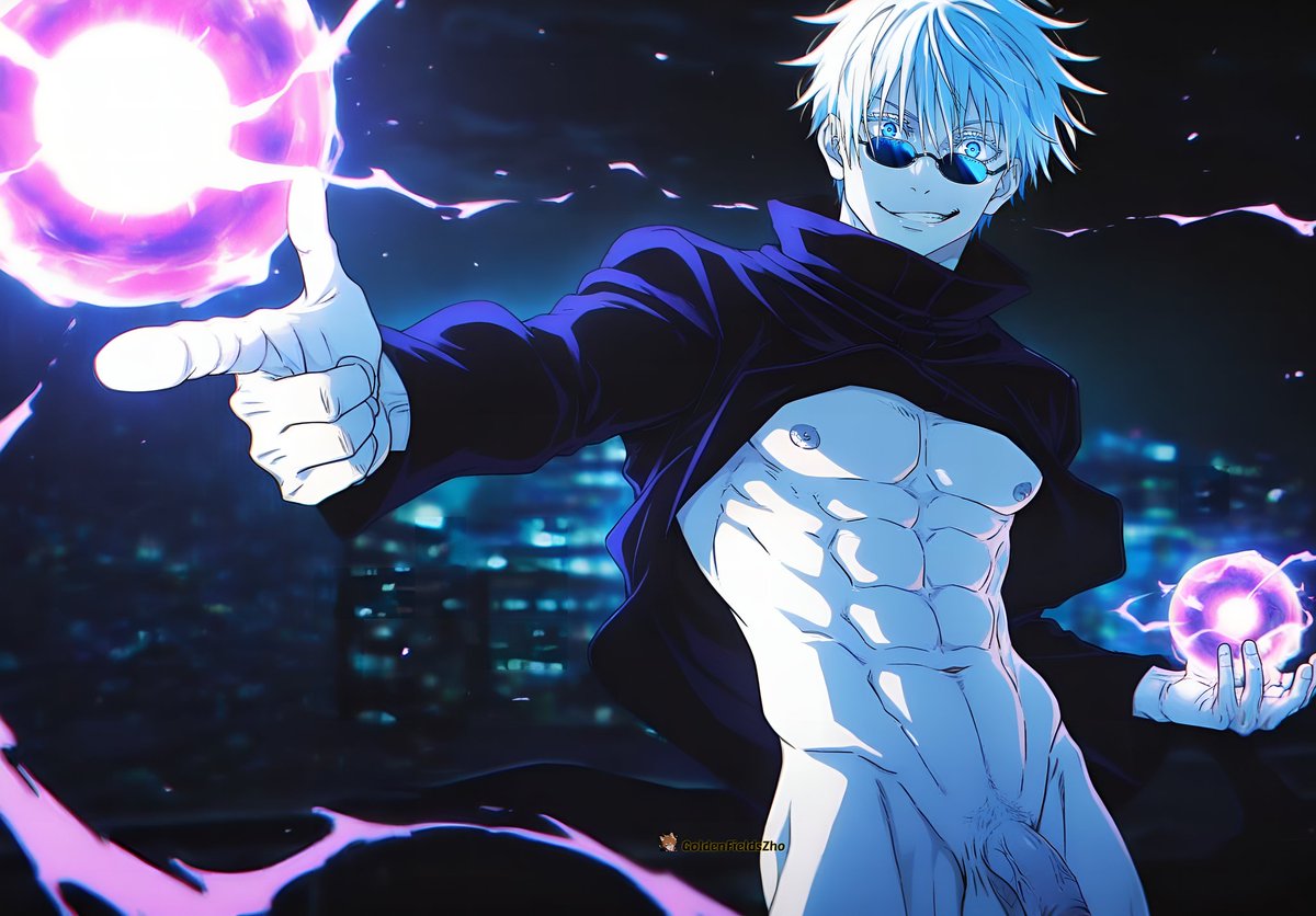 GoldenFieldsZho🔞 tweet media