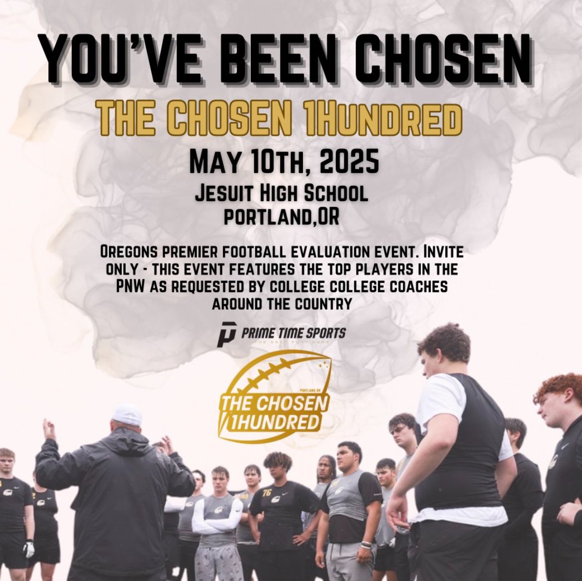 Seeing athletes posting pictures of invites to this "camp".

I've confirmed with multiple colleges listed on their site as attending that this camp would 100% violate NCAA rules and they are NOT attending.