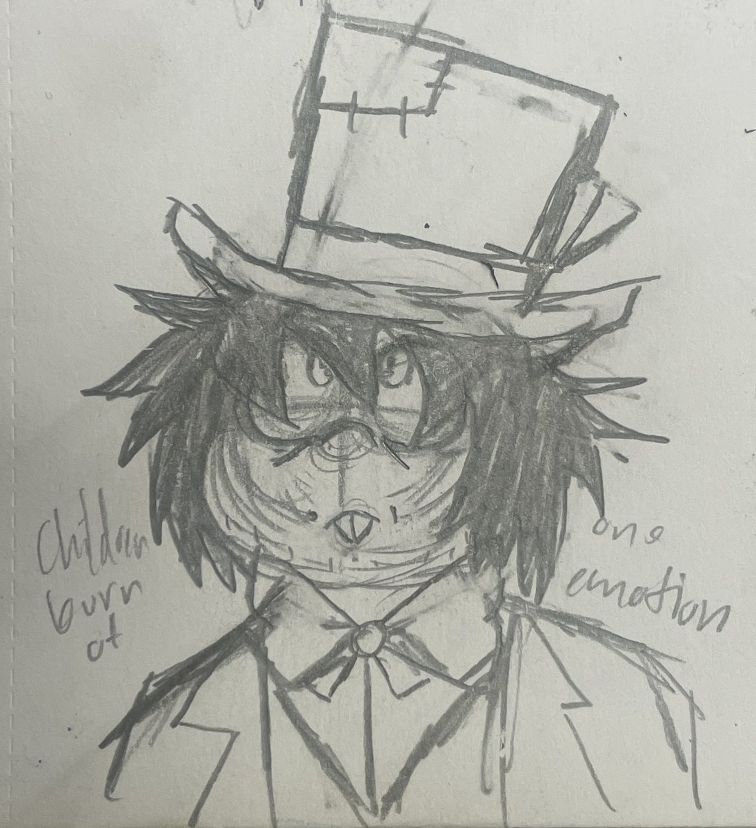demonboyspencer's tweet photo. Limbus Company s/is!! Ft @HC0ntrol ‘s character, Hamlet! One 2 ship w/ Gregor &amp; another 2 ship w/ Sinclair!!! Mad Hatter based on Alice and Wonderland and Max based off Where the Wild Things are! 

🏷️ #yumetwt #LimbusCompany https://t.co/f2lrPlwWgY