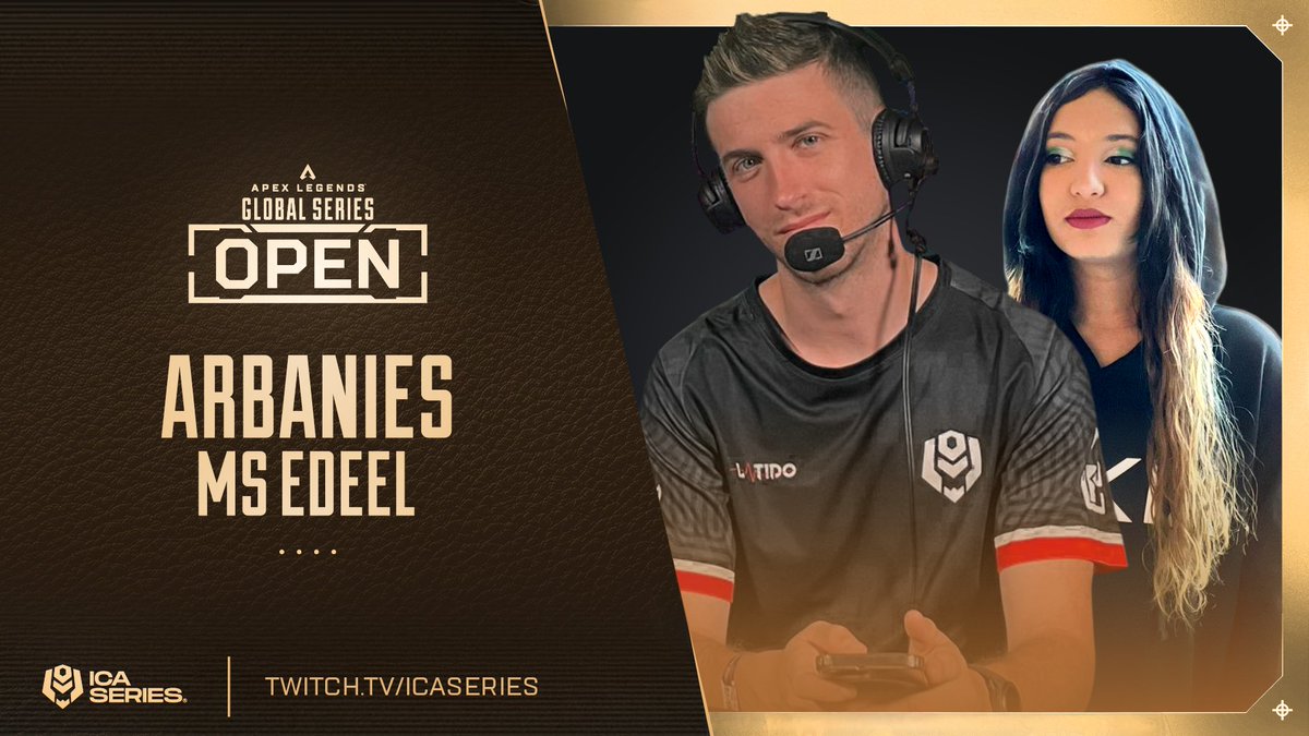 🔴Última ALGS del día de hoy📷 

Última fase del día de hoy , todavía faltan muchas sorpresas <a href="/MovistarKOI/">Movistar KOI</a> <a href="/natusvincere/">NAVI</a> ...?!!

Continuamos con estas voces para las siguientes 6 partidas!📷📷

🎙️<a href="/arbanies22/">arbanies22</a> 
🎙️<a href="/ms_edeel/">Ms Edeel🇵🇷</a> 

twitch.tv/icaseries