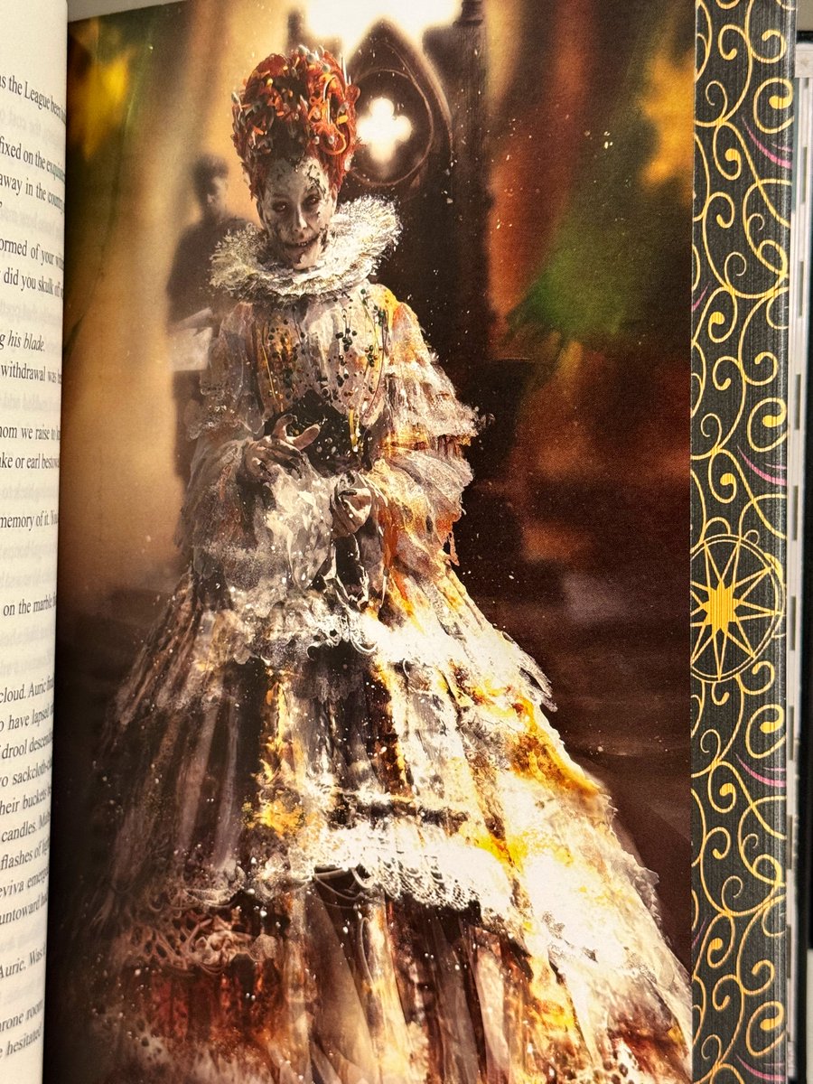The Deluxe Collector’s Edition of Aching God turned out awesome, <a href="/MikeShelAuthor/">Mike Shel</a> <a href="/MerrickBookshop/">Merrick Books</a>. Can’t wait to read this. 🔥🔥 #bookmail 

The Kickstarter for book 2 is coming soon, link below.