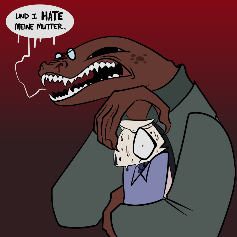 virulenceart's tweet photo. Behold, the Jannick arc.

#art #comic #furry #furryart #wwi #ww1 https://t.co/trwvRt3c44