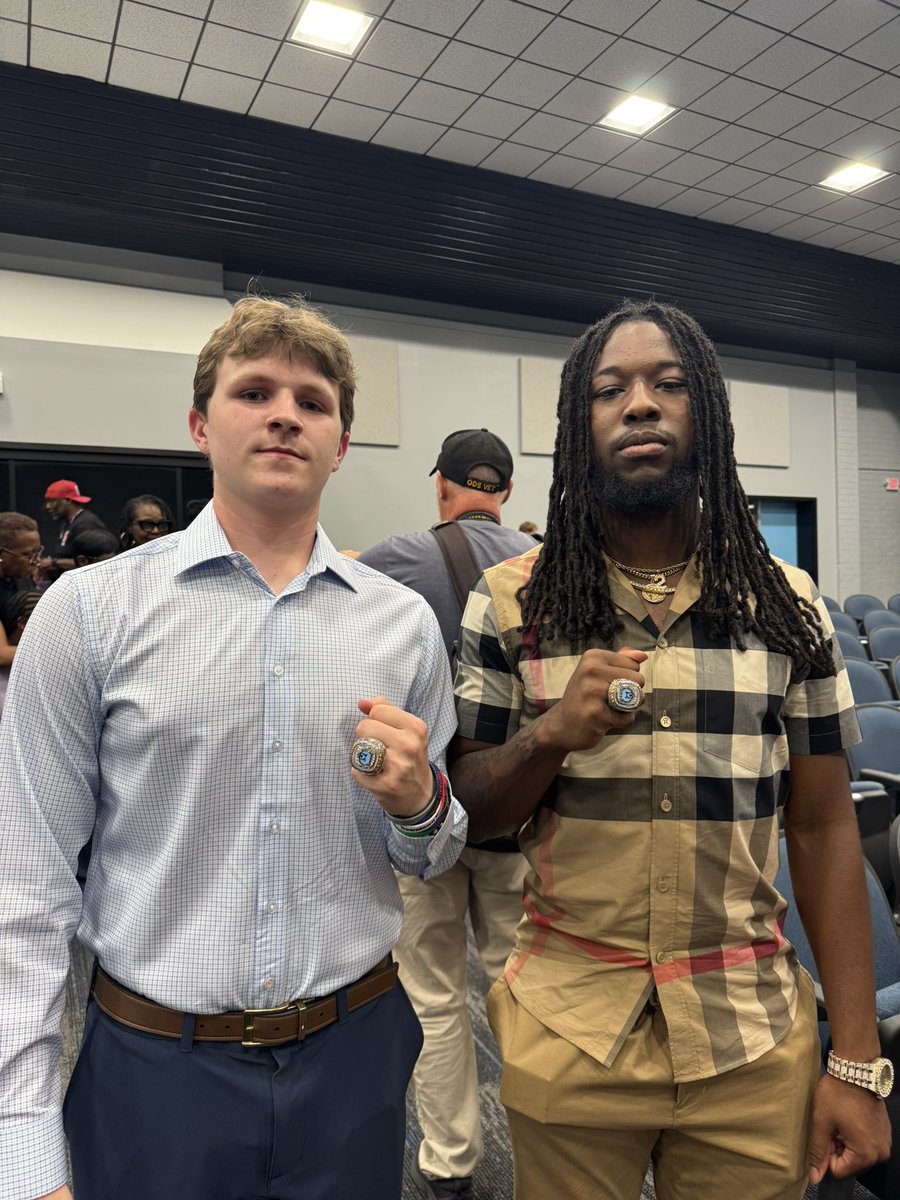 Coy Joyner tweet media