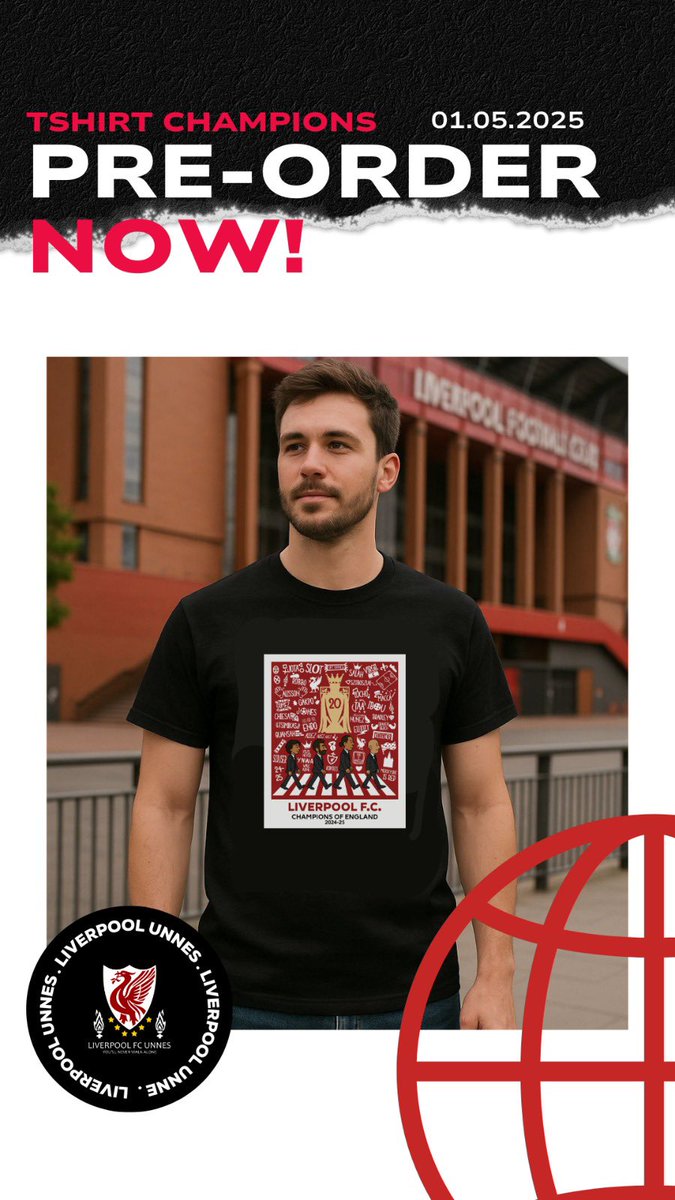 -ness yang suka Liverpool sini kumpul. PO baju nihh