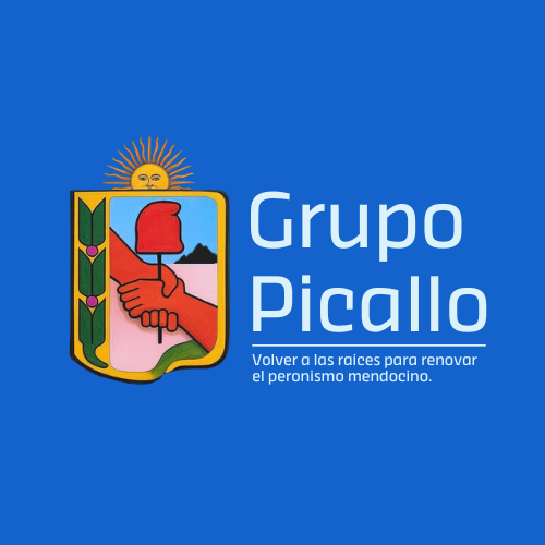 GrupoPicallo's tweet photo. ¿Quiénes somos?
🇦🇷 Somos un grupo de jóvenes convencidos de que el Peronismo debe volver a sus raíces para renovarse. https://t.co/ZvLKzxgLVC