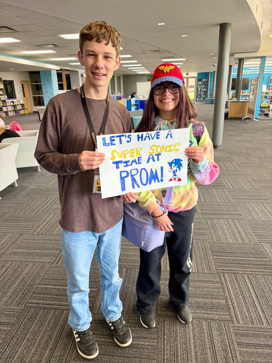 GNHS Special Olympics (@gnhs_spolympics) on Twitter photo Some of our athletes are excited to dance the night away at Prom! <a href="/GNHSAthletics/">GN Knights Athletics</a> <a href="/GrayslakeNorth/">Knight Pride</a> <a href="/North_LBC/">GNHS LBC program</a> Some of our athletes are excited to dance the night away at Prom! <a href="/GNHSAthletics/">GN Knights Athletics</a> <a href="/GrayslakeNorth/">Knight Pride</a> <a href="/North_LBC/">GNHS LBC program</a>