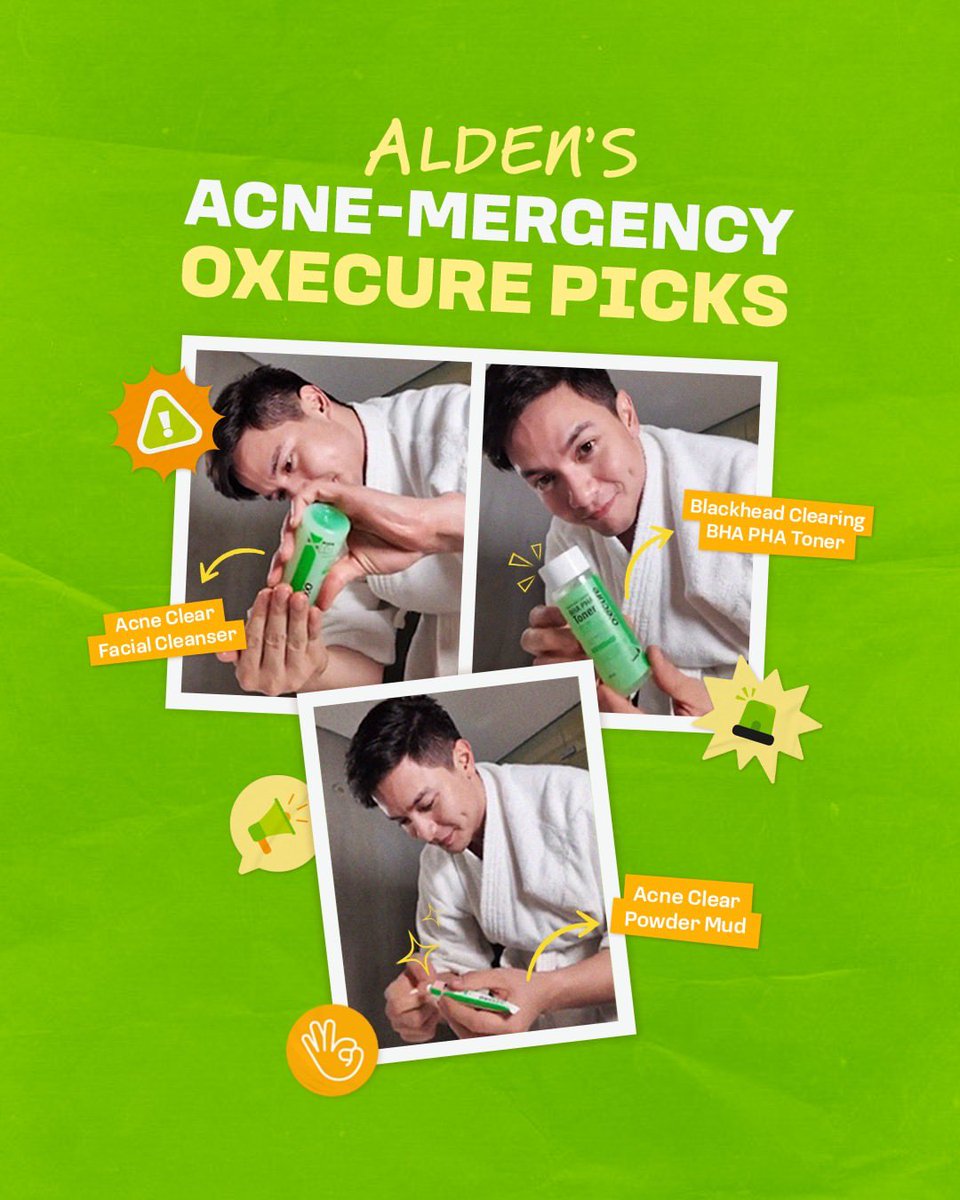 Oxecure_QA's tweet photo. Alden &amp; Bella’s Oxecure summer must-haves = acne’s worst nightmare 😗

#OxecureQA #OxecureQatar #OxecureInControl #QatarSkincare https://t.co/ZIdzD7nstb