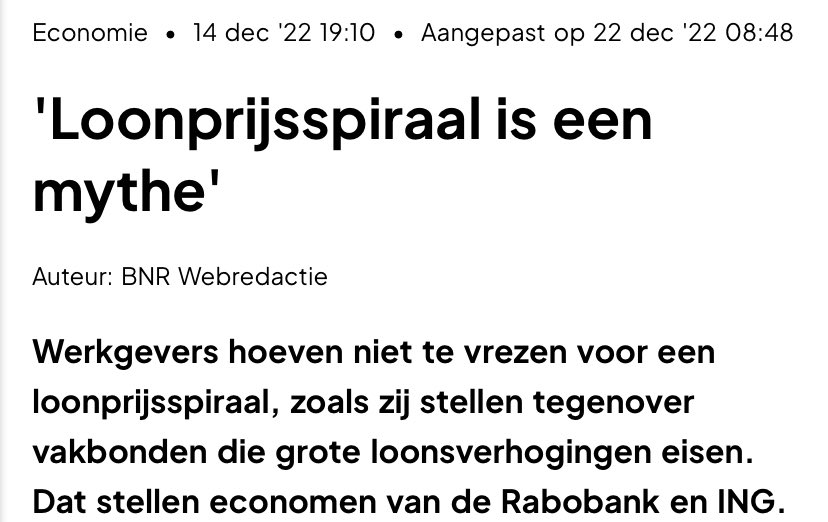 Goed nieuws dat de vvd zich voor een keer wil inlezen in de economie! Misschien maar meteen hier beginnen?