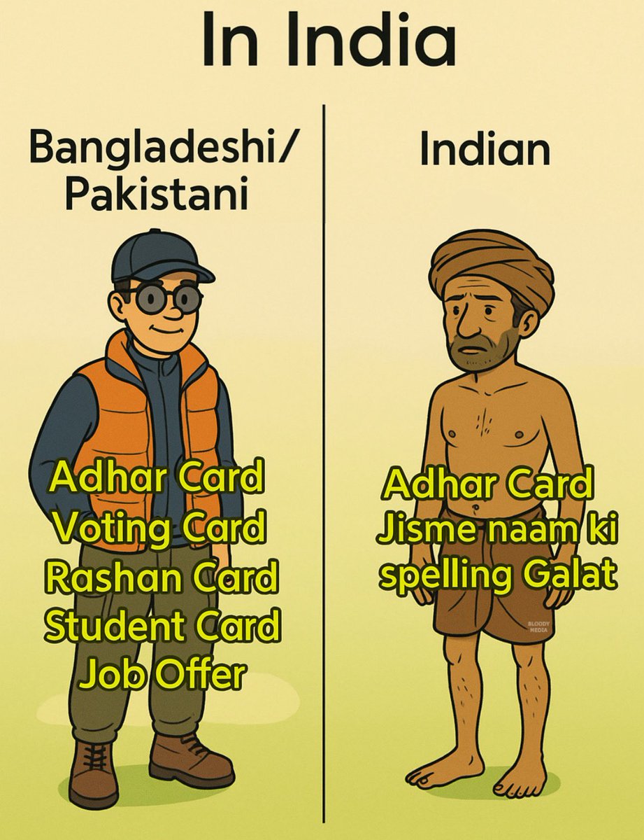 bloody_media's tweet image. Facts 🎯