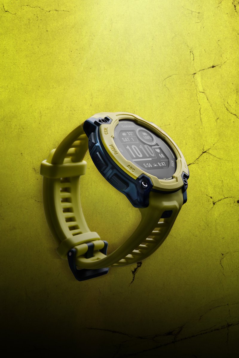 Ready for the extreme. Garmin Instinct E is built for every challenge.

#garmin #InstinctE #GarminIndia