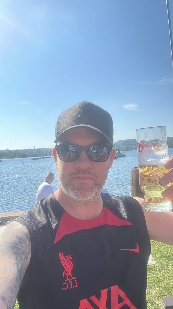 Great day at the <a href="/coopuk/">Co-op</a> <a href="/groceryaid/">GroceryAid🌈</a> Windermere row yesterday! What a great event. #windermere #groceryaid