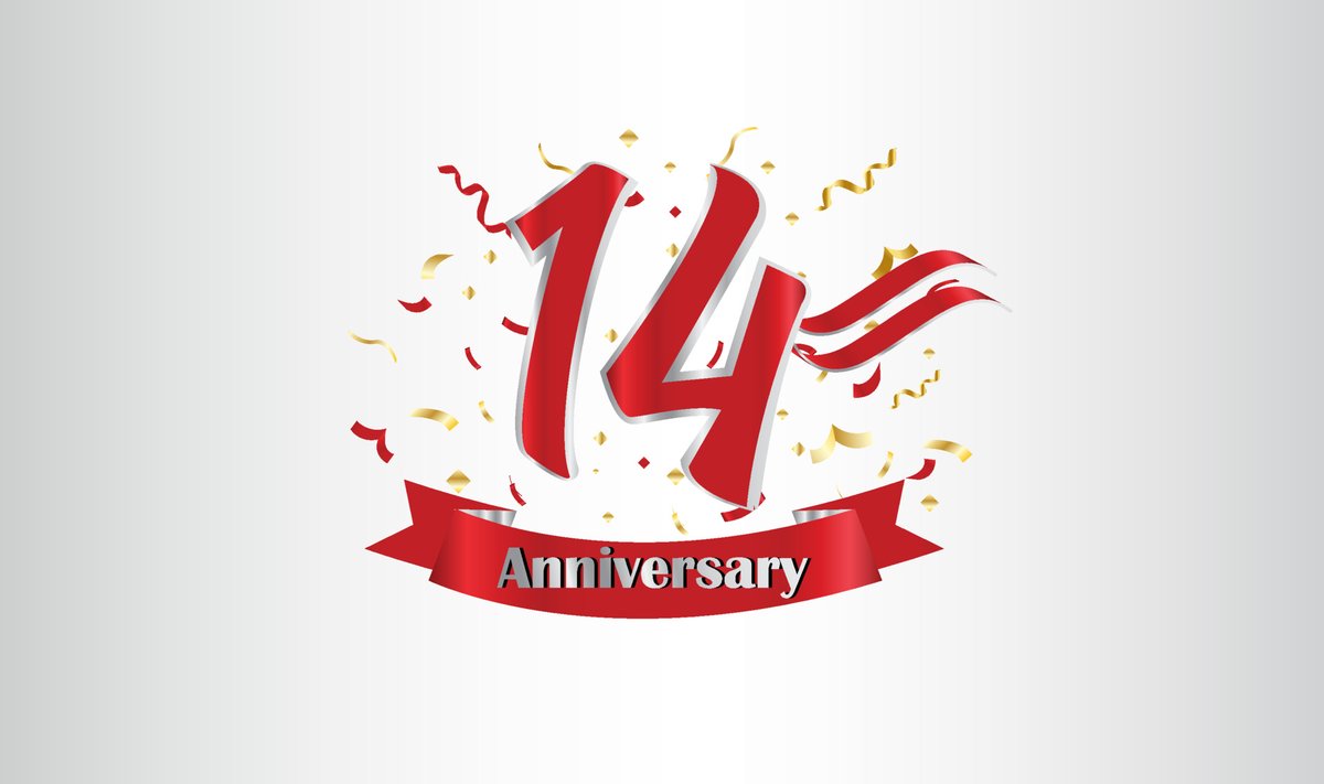 オープンしております♪　昨日は14周年でしたが・・・皆様ありがとうございました！これからも宜しくお願いします。朝の雨も止んで晴れてきましたね♪　今日もご来店お待ちしております♪