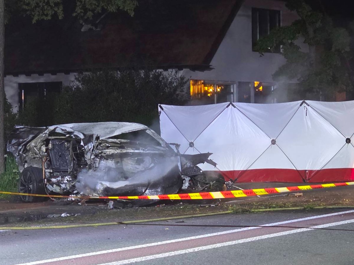 Dodelijk ongeval in Wageningen