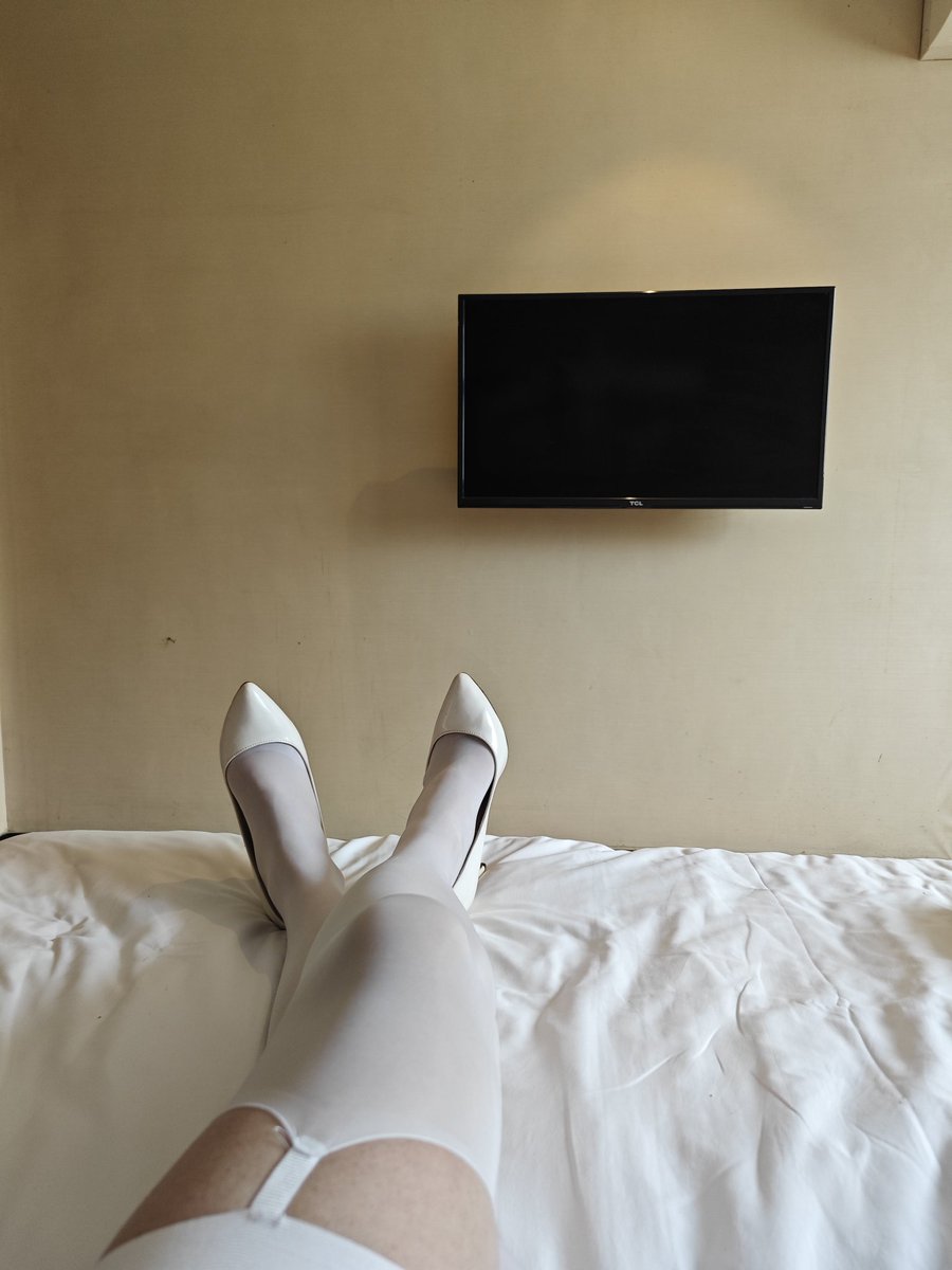 重返职场前的放纵～